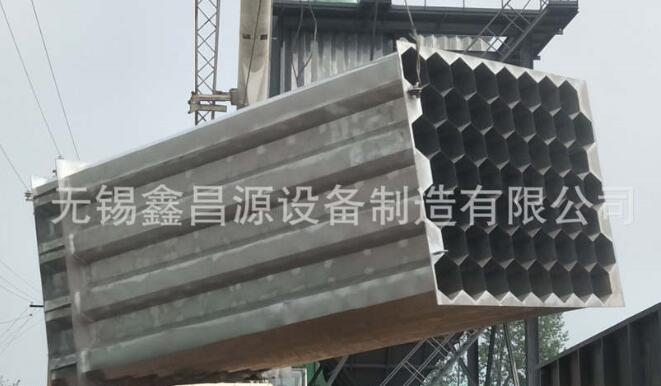 316L青青草视频下载陽極管束的特性