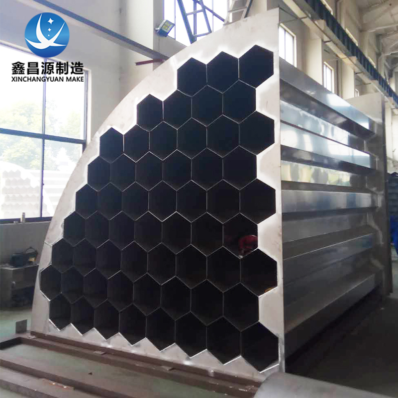 陝西蜂窩式電捕焦油器陽極管