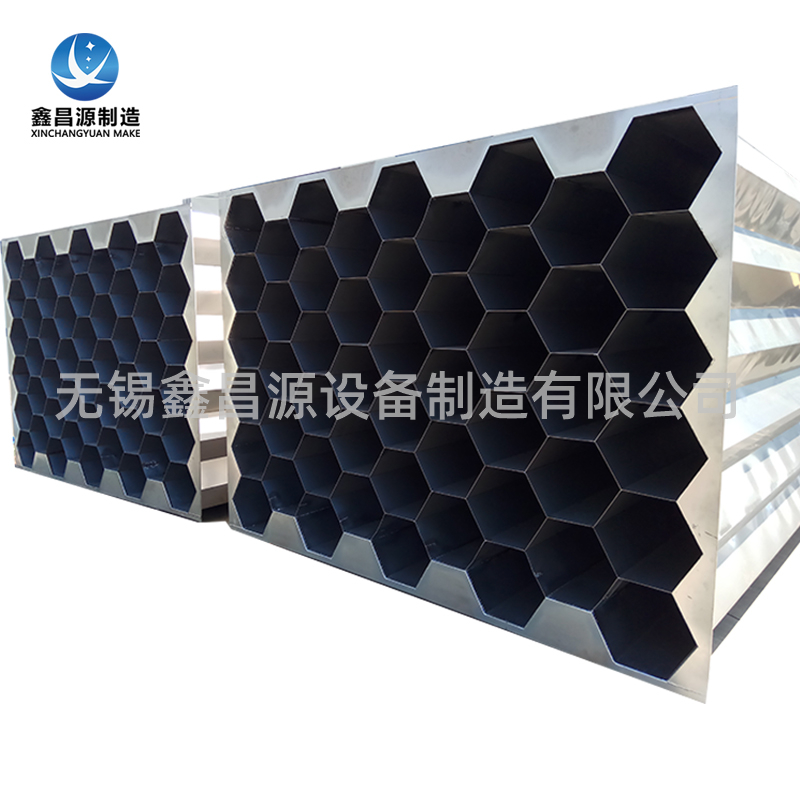 濕電除塵青青草视频下载陽極管怎樣排列？