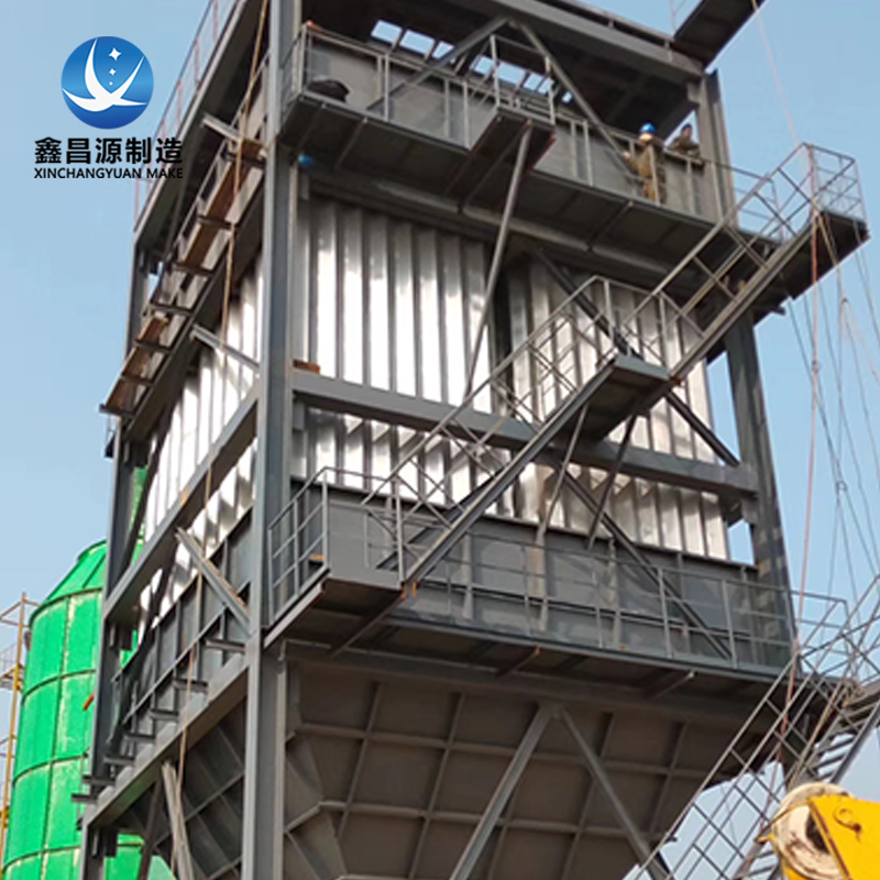 永吉濕電除塵器
