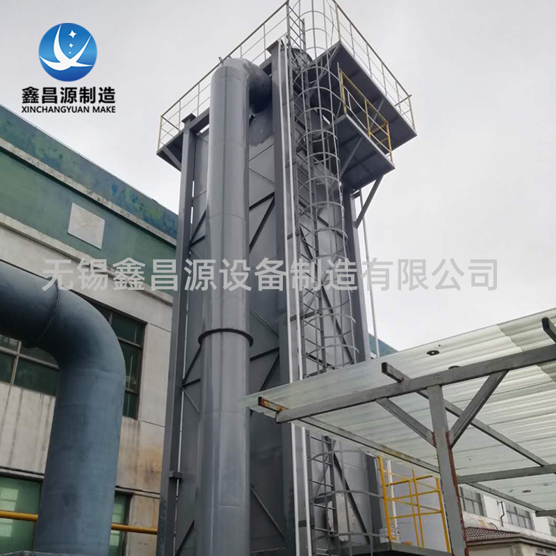 湖北鍋爐廠濕電除塵器