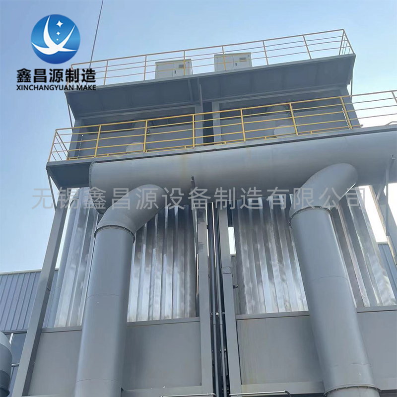江蘇磚窯廠濕電除塵器